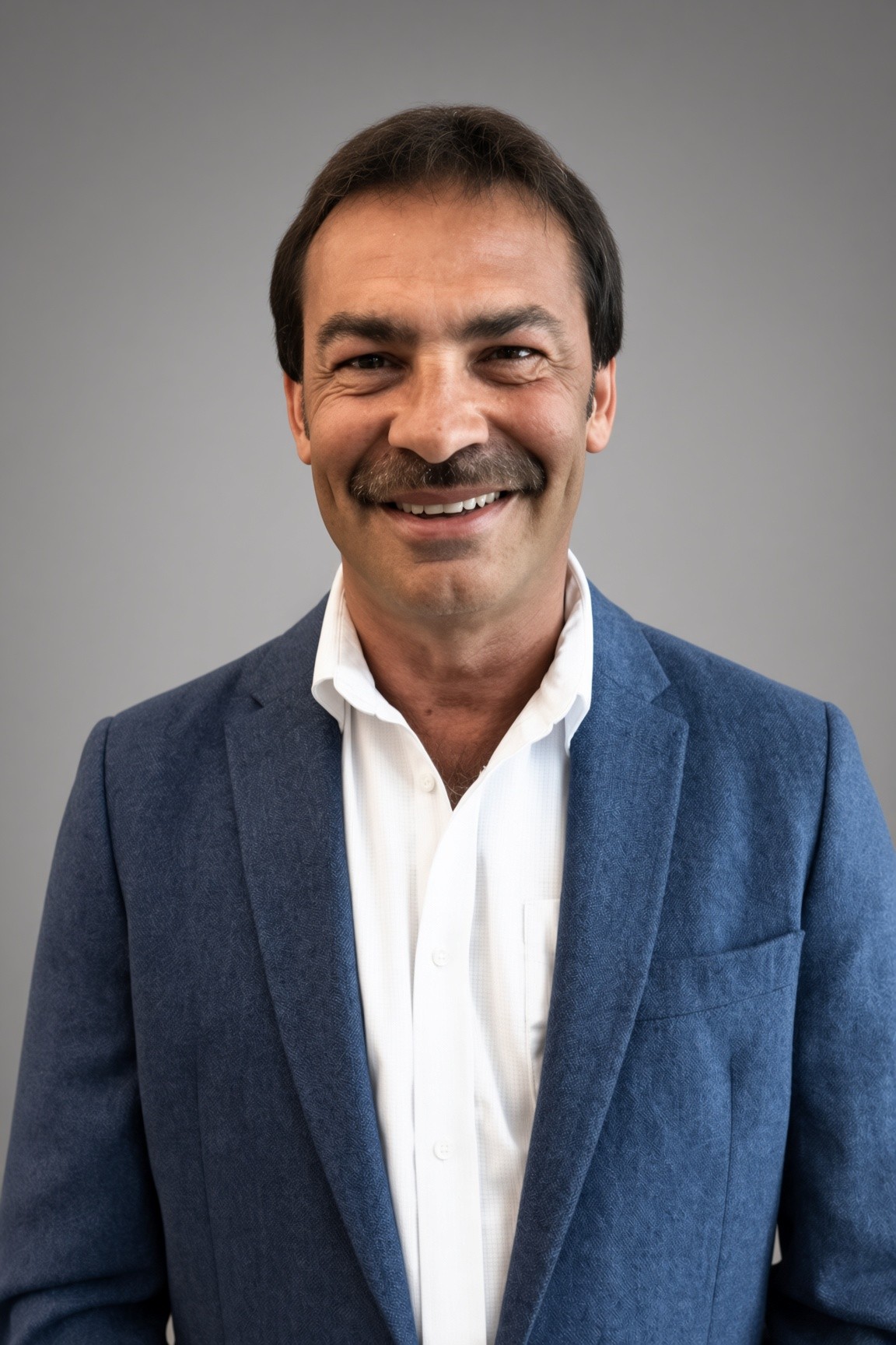 Brian Orr, CEO of the NACMAI Hall of Fame