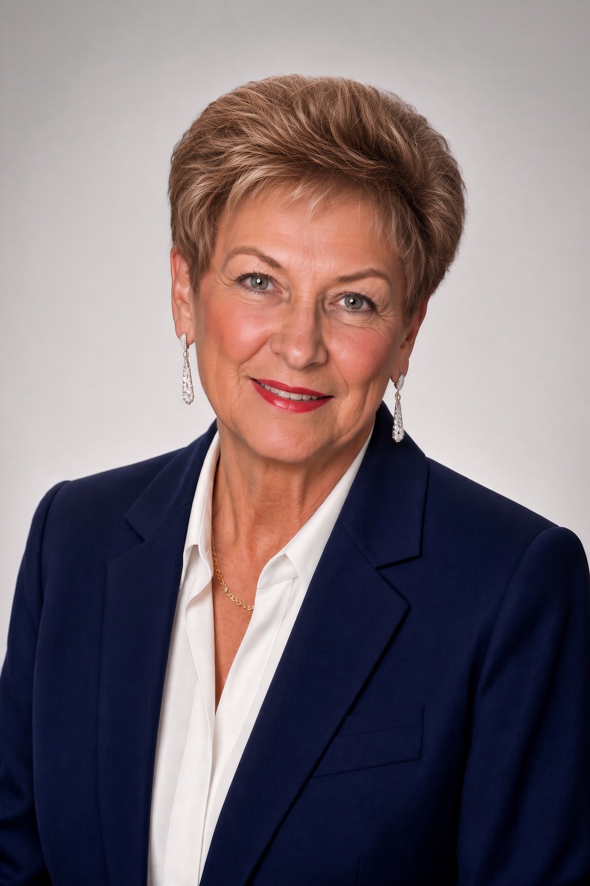 Nancy Maiden, Publicity Director