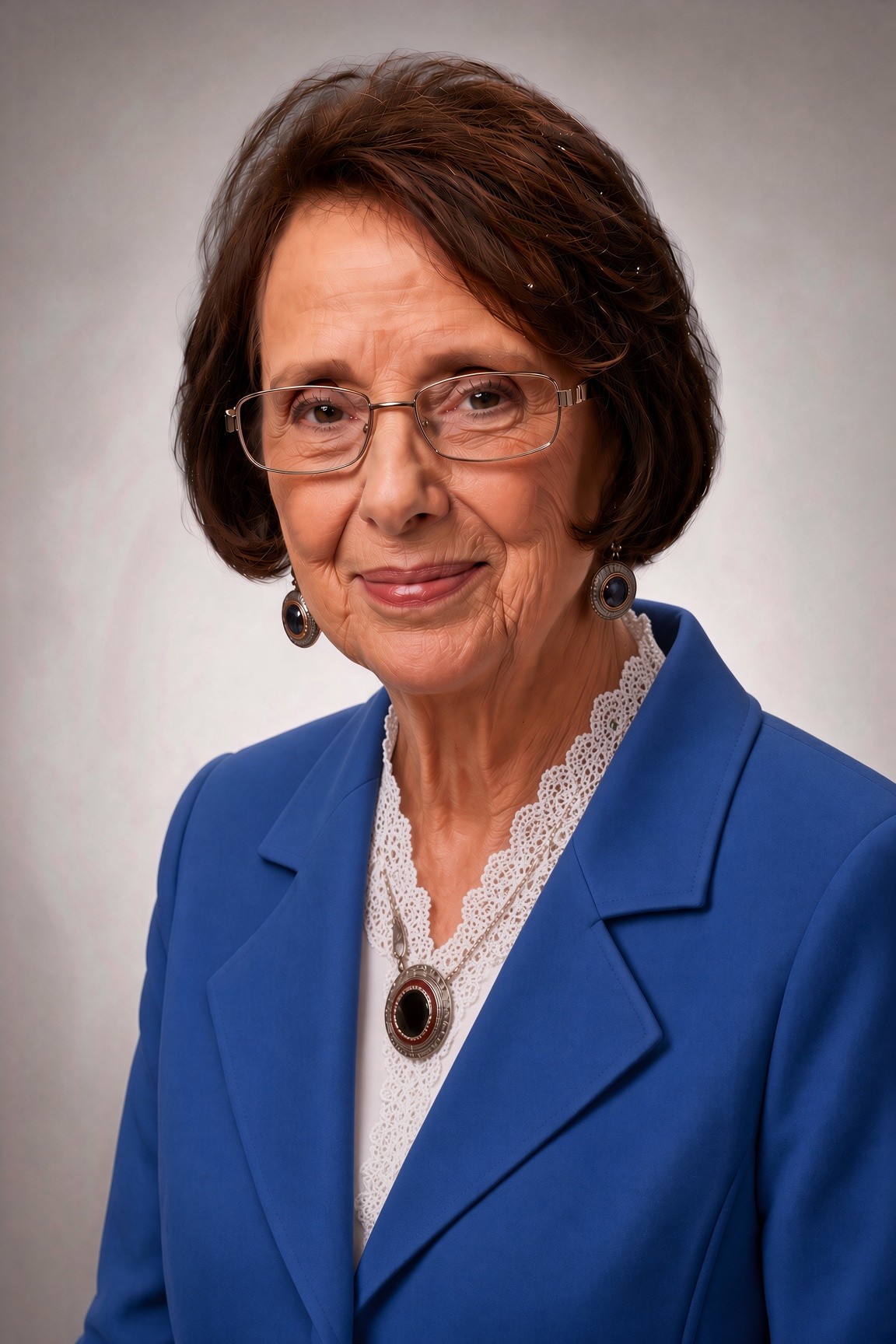 Peggy Franck, Founder · President & CEO