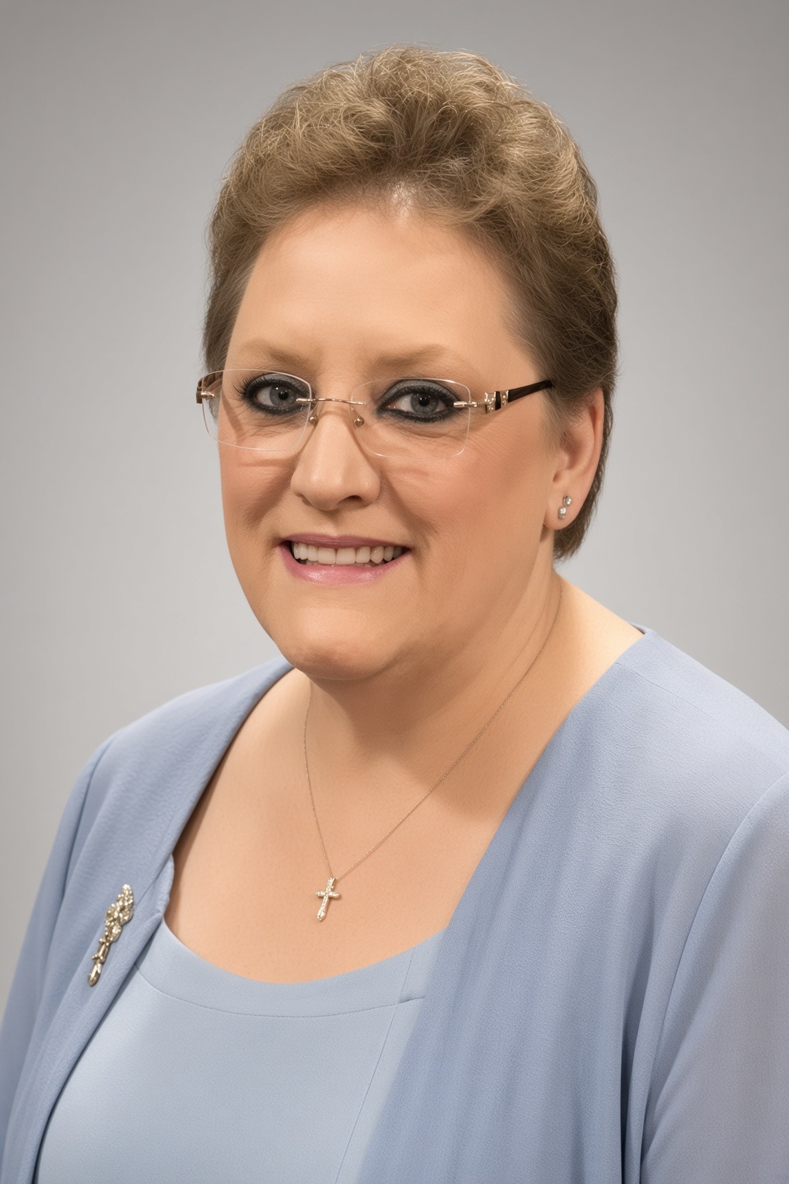 Tina Hanscome, Vice President